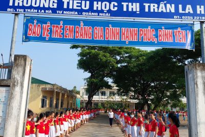 Chuẩn bị tâm thế sẵn sàng cho các bé 5 tuổi vào học lớp Một. Năm học 2022-2023